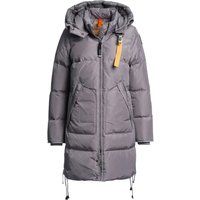 Long Bear Kapuzen-Daunenparka