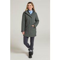 Wasserdichter wattierter Outdoor-Parka