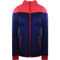 Norwegen Winterjacke mit Kapuze