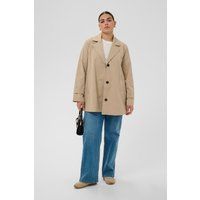 Kurzjacke mit lockerer Passform