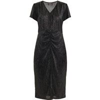 Elegantes Midikleid mit Raffung