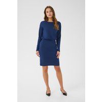 Jerseykleid mit lockerer Passform
