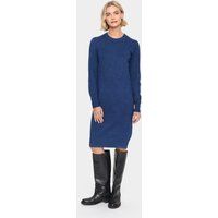 Strickkleid mit Gerader Passform