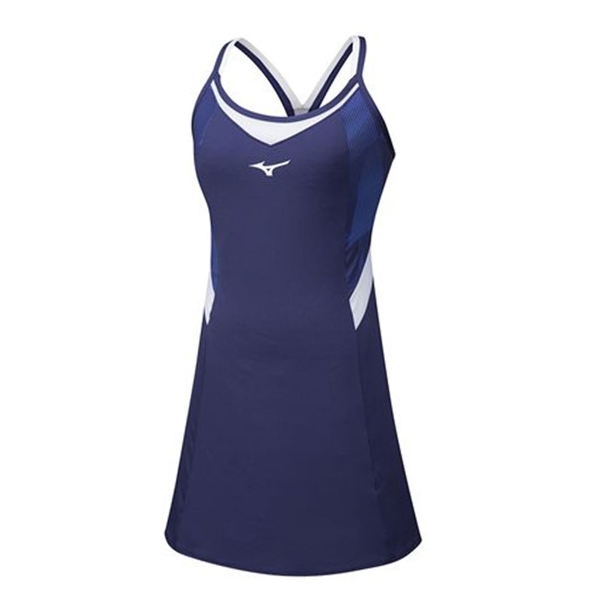 Performance-Tenniskleid mit Racerback