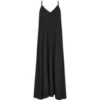 Luftiges Maxikleid mit V-Ausschnitt