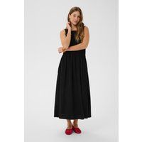 Gesmoktes A-Linien-Midikleid