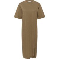 T-Shirt-Kleid im Straight Fit