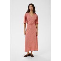 Elegantes Midikleid mit Blumenmuster