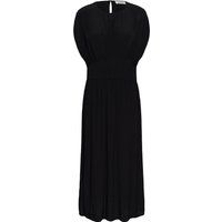 Elegantes Maxikleid mit Taillenraffung