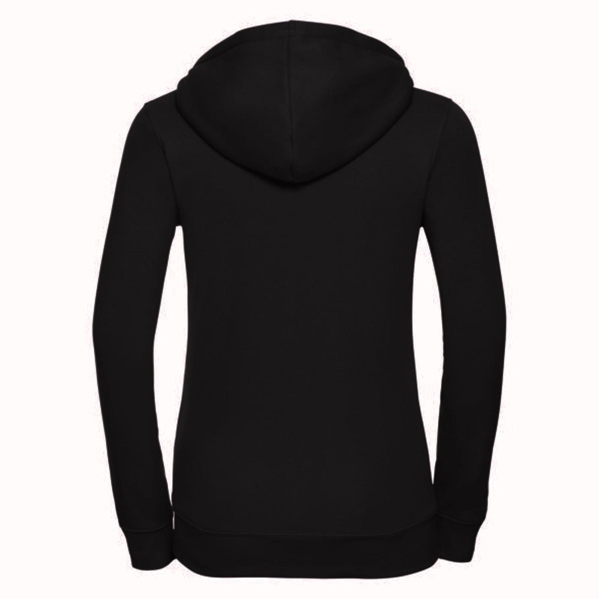 Feminine dreilagige Kapuzenjacke