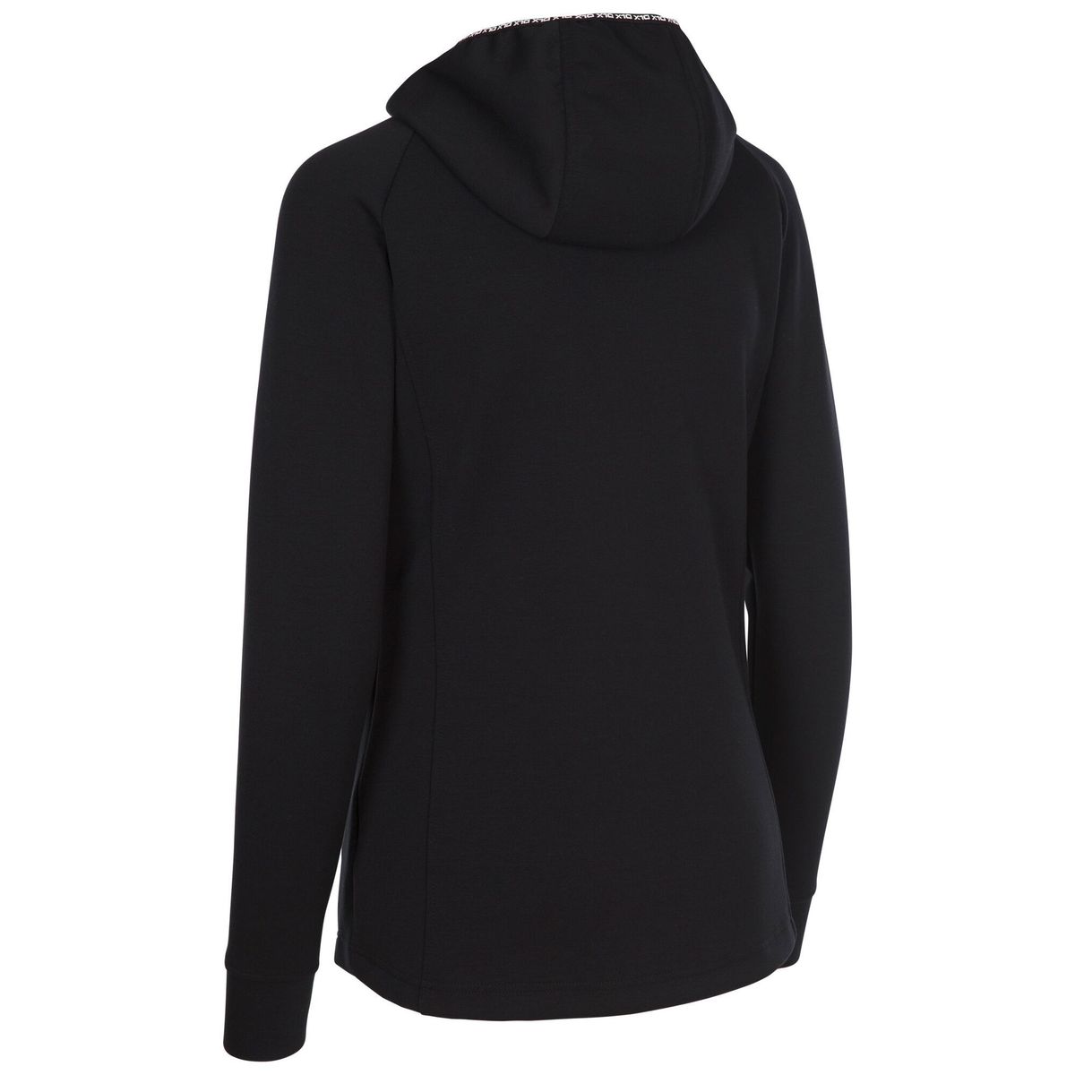 Kapuzenjacke mit Reißverschluss für Sport