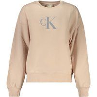 Lässiges Sweatshirt mit Logo-Print