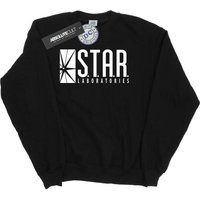 STAR Laboratories Logo Grafik-Sweatshirt
