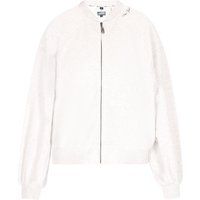 Sweatjacke im Bomber-Stil