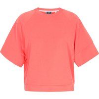 Boxy-Sweatshirt mit Raglanärmeln