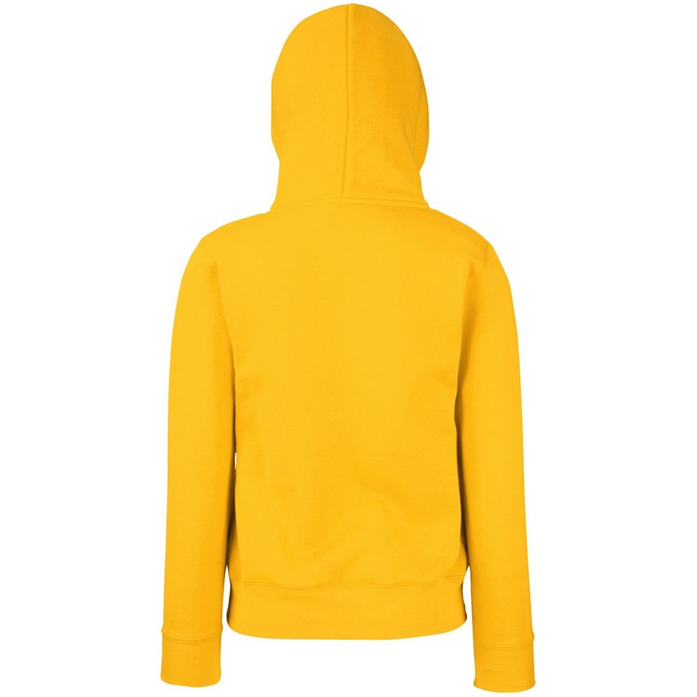 Klassischer Kapuzenpullover mit femininer Passform