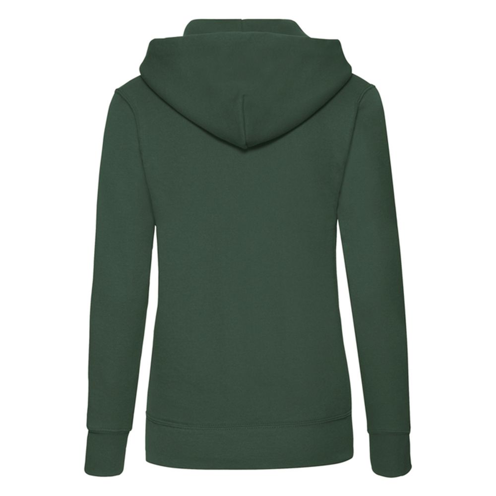 Klassischer Kapuzenpullover mit Kängurutasche