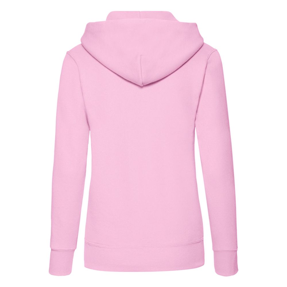 Klassischer Kapuzenpullover mit Kängurutasche