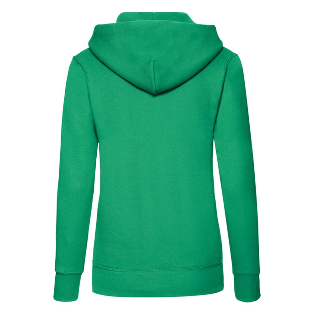 Klassischer Kapuzenpullover für Damen