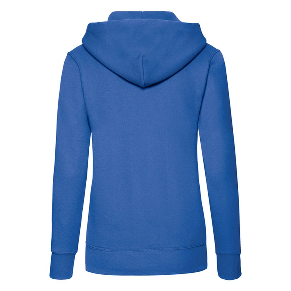 Klassischer Kapuzenpullover mit Kängurutasche
