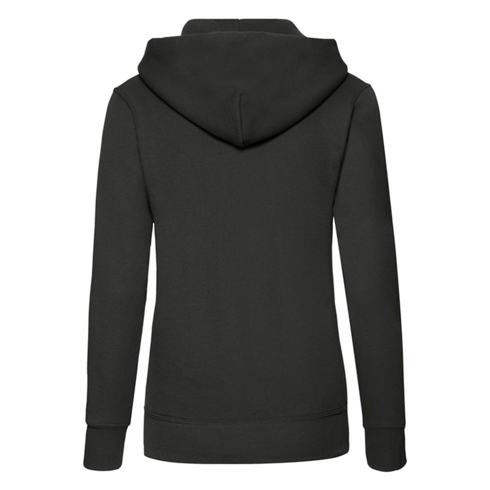 Klassischer Kapuzenpullover mit Kängurutasche