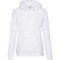 Klassischer Kapuzenpullover mit Tasche