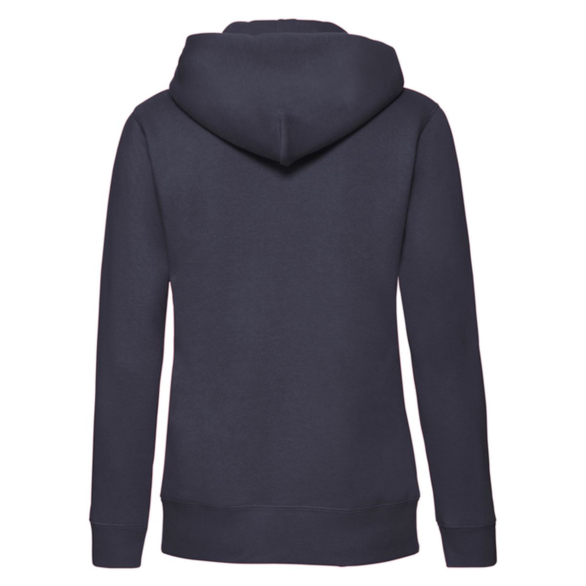 Premium-Sweatjacke mit Kapuze