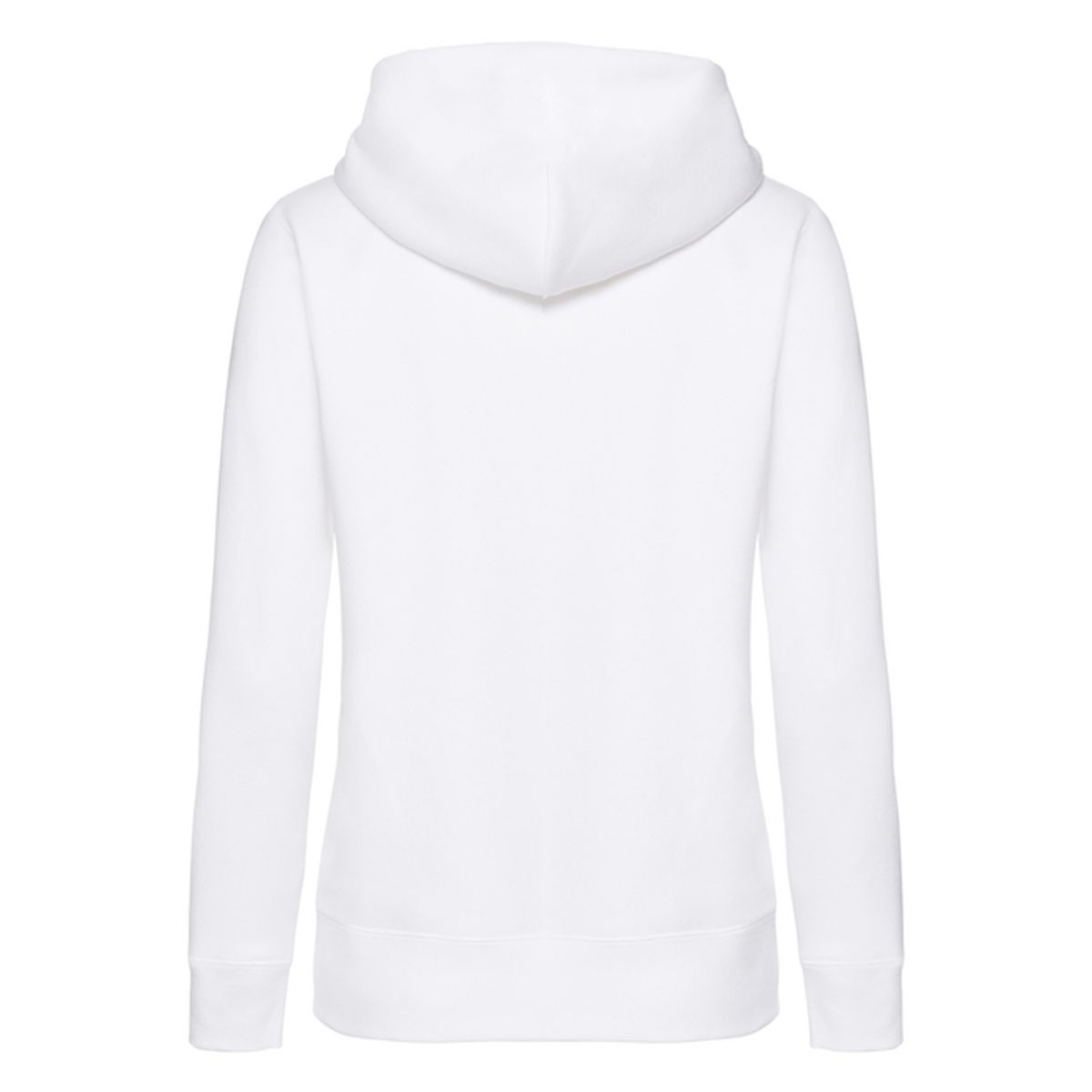 Premium Kapuzenjacke mit Reißverschluss