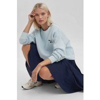 Crewneck mit besticktem Tiermotiv