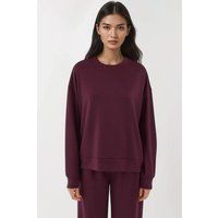 Weiches Sweatshirt mit Modal-Anteil
