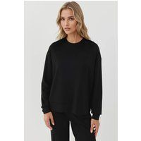 Sweatshirt mit Modal-Touch