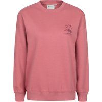 Lake District Sweatshirt mit Rundhalsausschnitt