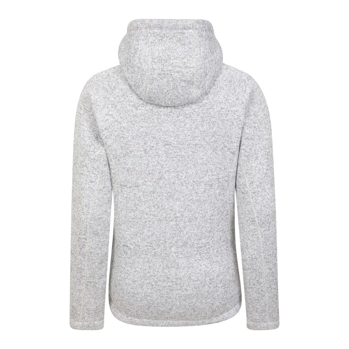 Thermo-Fleece-Hoodie mit Reißverschluss