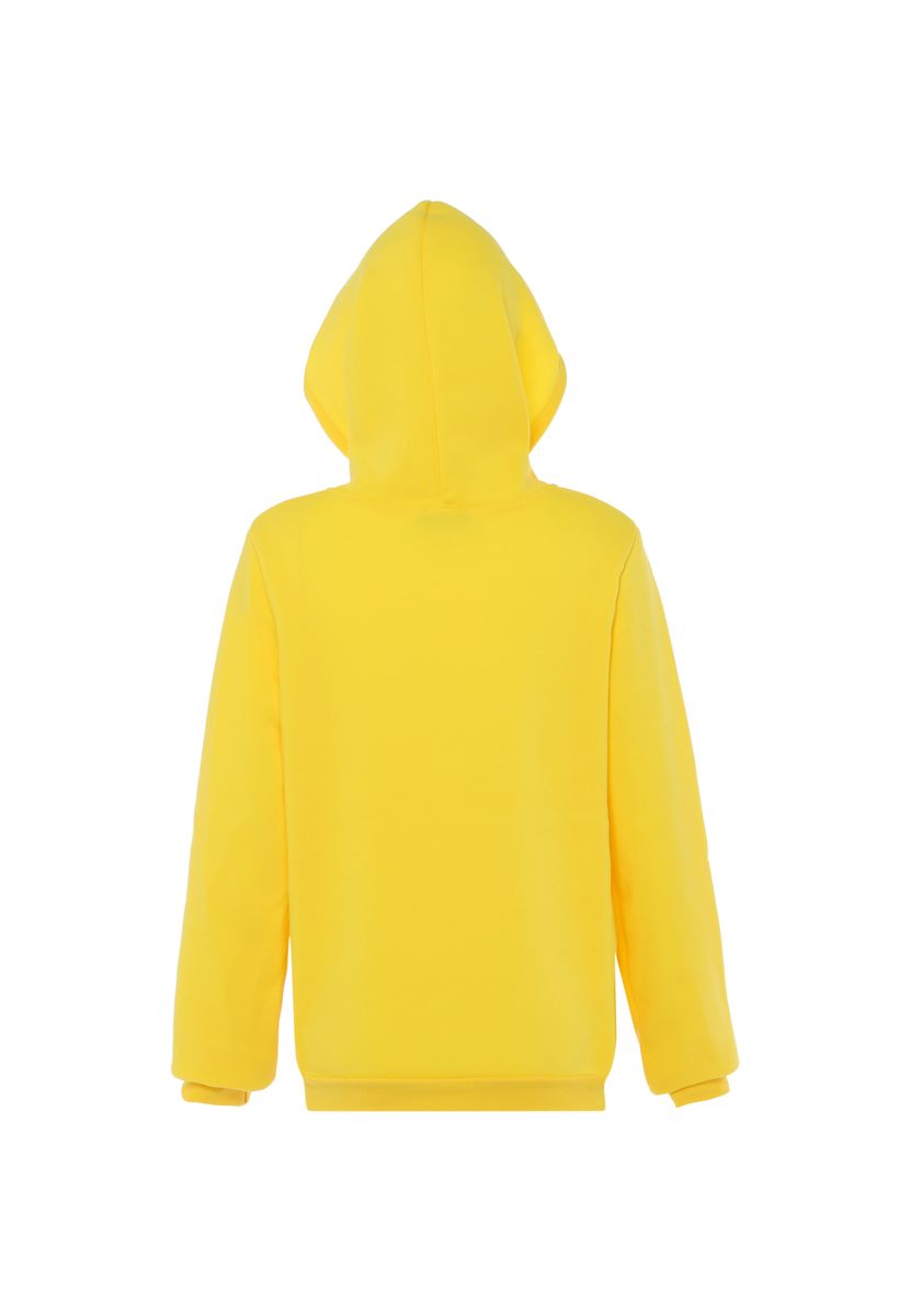Klassische Kapuzenjacke mit Reißverschluss