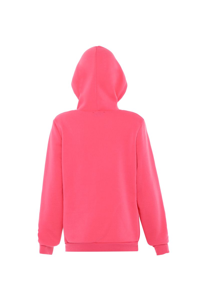 Klassischer Sportlicher Kapuzen-Zip-Hoodie