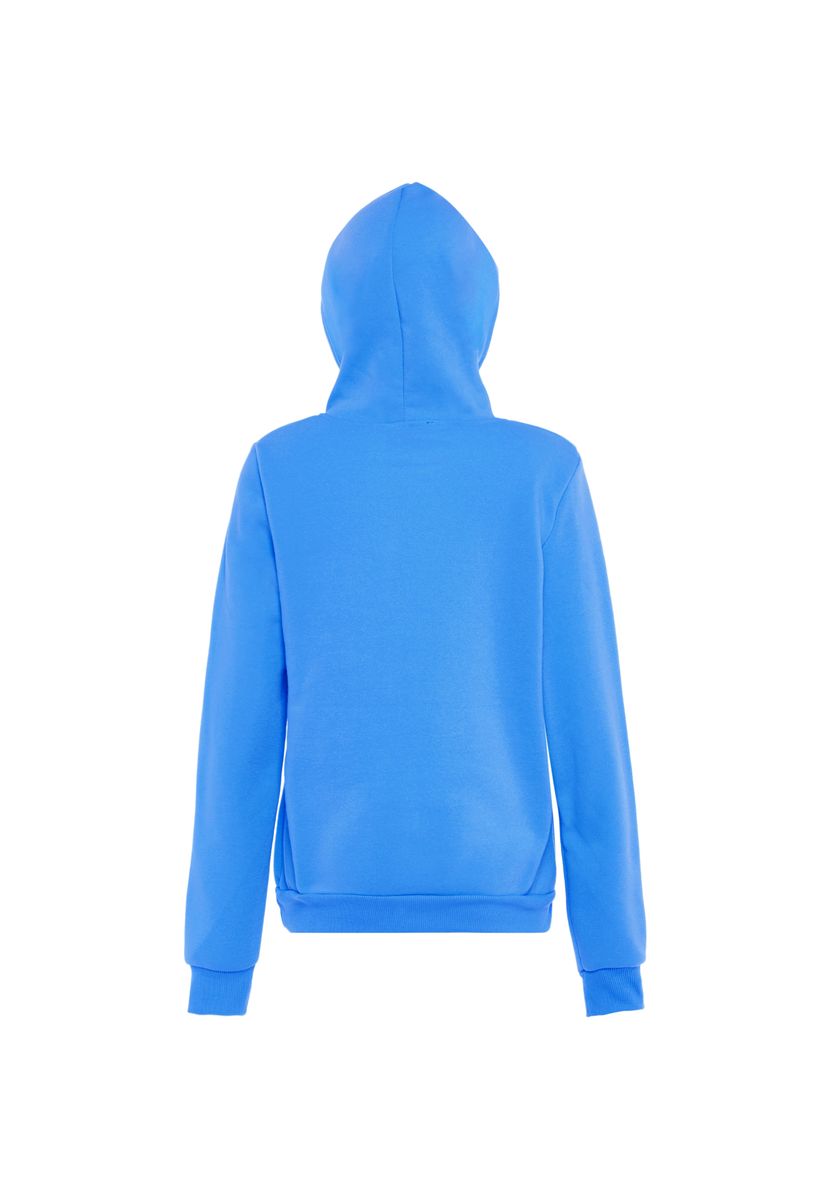 Kapuzenpullover mit Kängurutasche