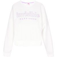 Oversized-Sweatshirt mit Stickerei