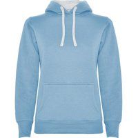 Schmal geschnittener Kapuzenpullover