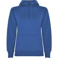 Schmal geschnittener Kapuzenpullover mit Kängurutasche