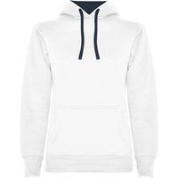 Minimalistischer Slim-Fit Kapuzenpullover