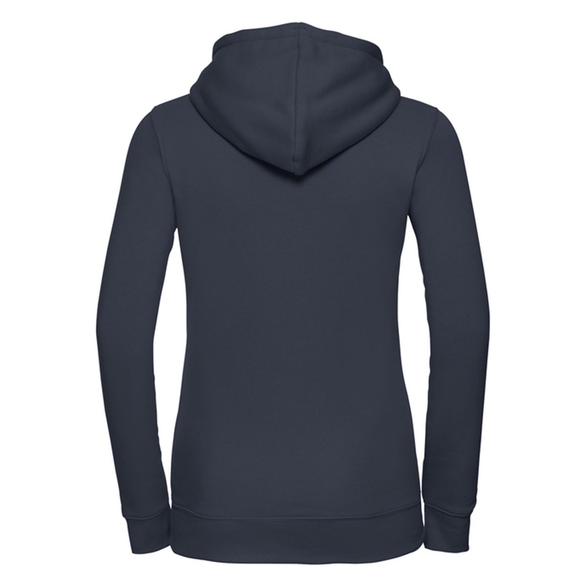 Klassischer Kapuzenpullover aus Baumwollmischgewebe