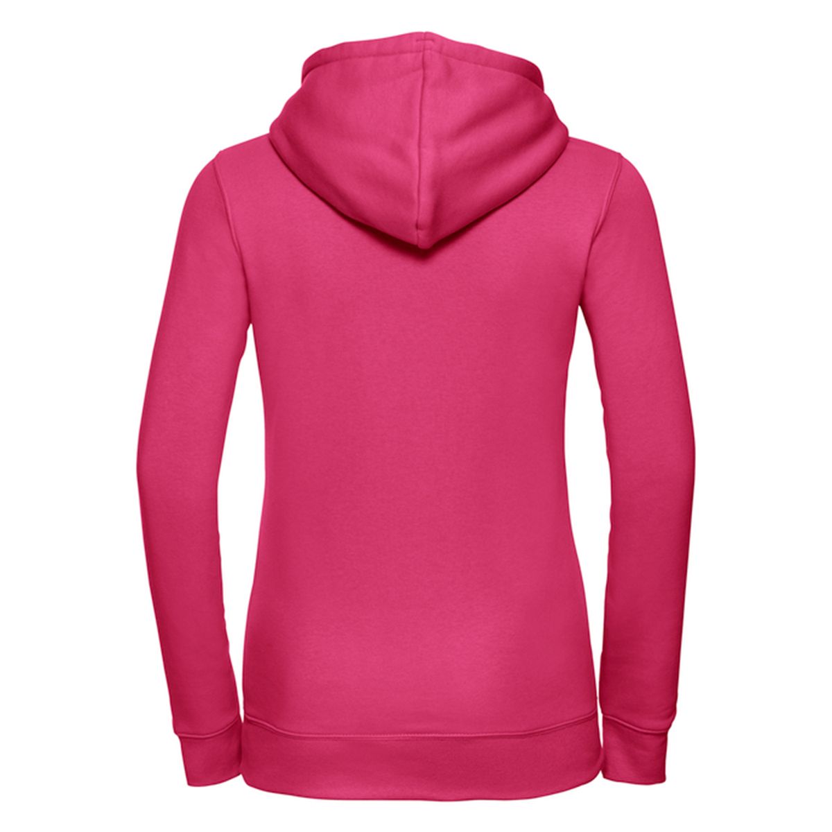 Authentischer Fleece Kapuzenpullover