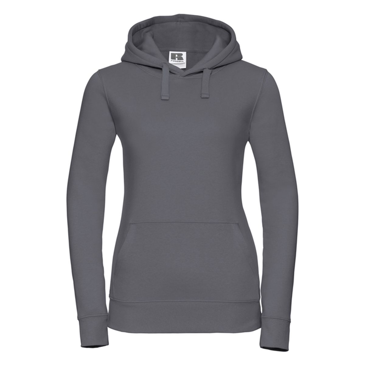 Authentischer dreilagiger Kapuzenpullover