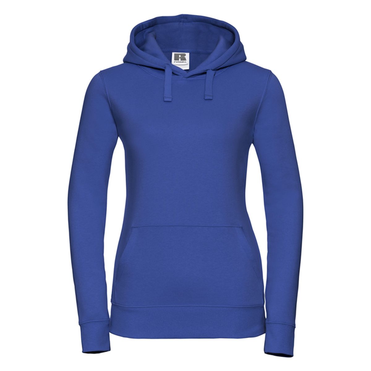 Premium Dreilagen-Kapuzenpullover aus Baumwolle