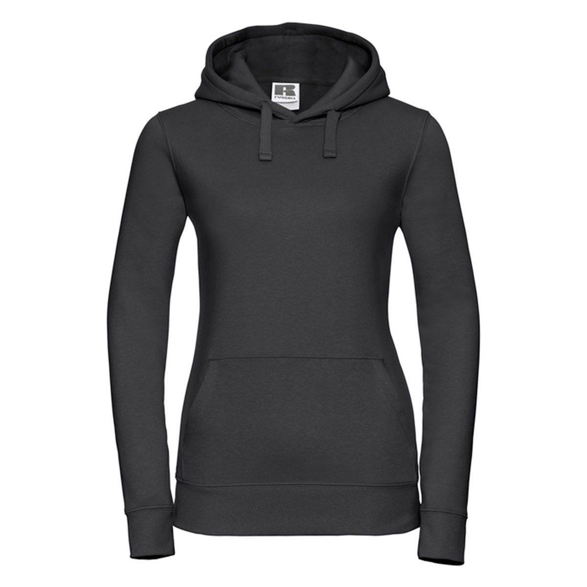 Authentic Kapuzenpullover mit Kängurutasche