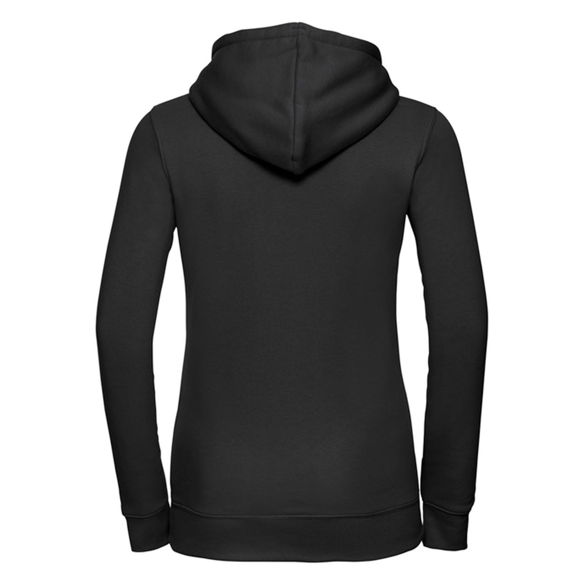 Authentic Kapuzenpullover mit Kängurutasche