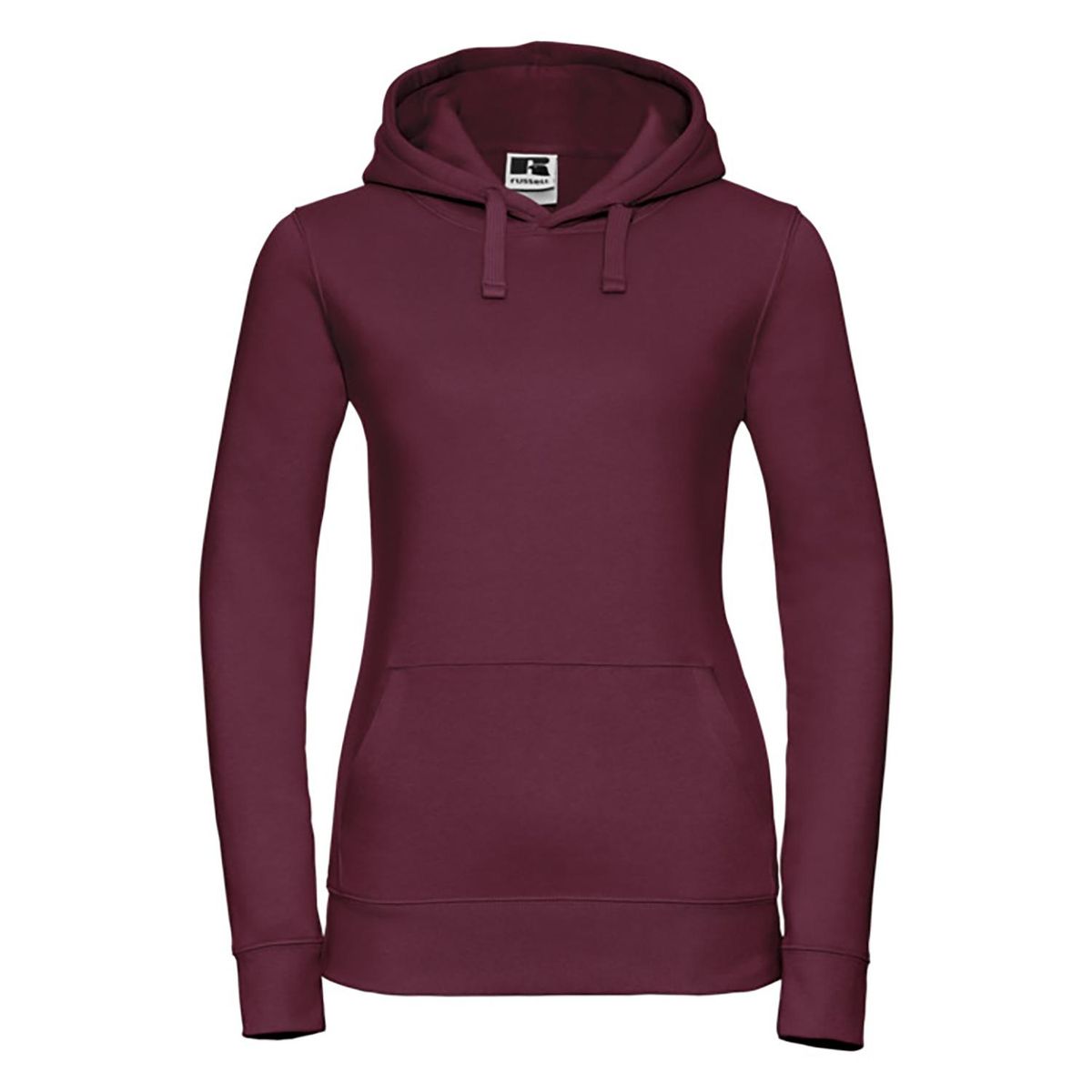 Feminines Dreilagiges Kapuzensweatshirt