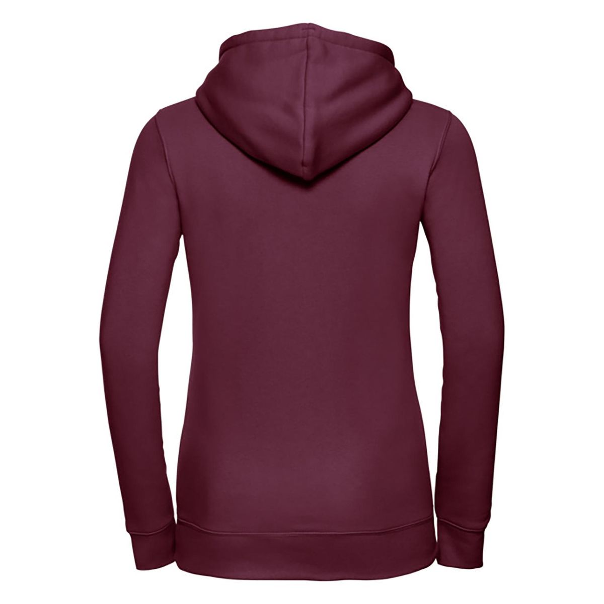Feminines Dreilagiges Kapuzensweatshirt