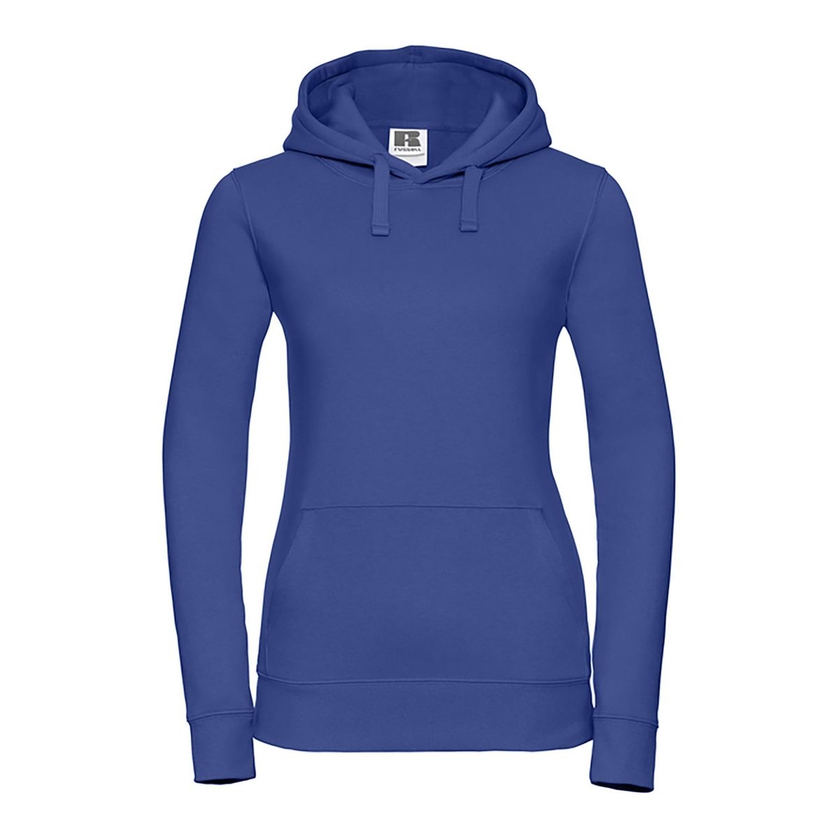 Klassischer Kapuzenpullover mit Kängurutasche