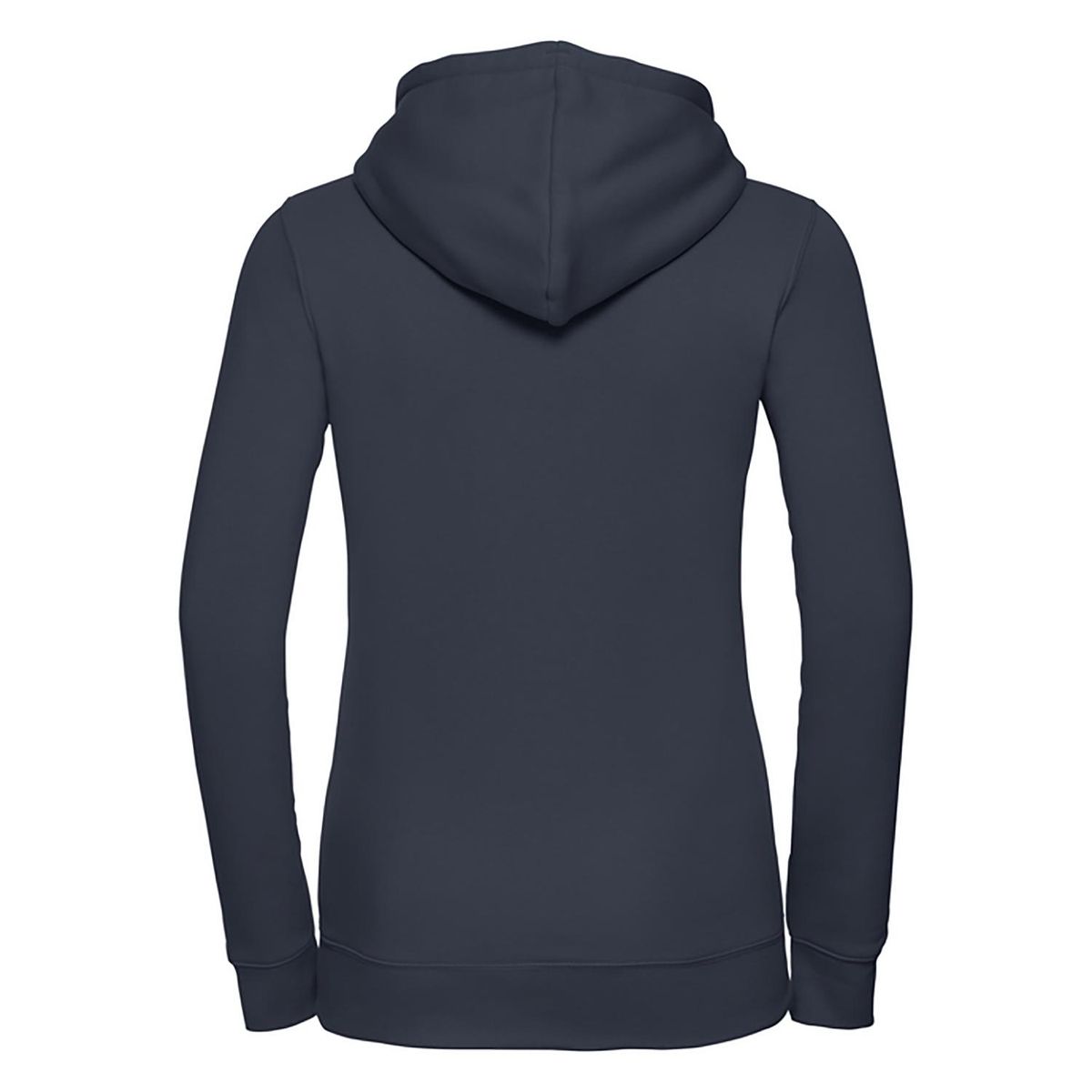 Klassischer 3-lagiger Kapuzenpullover mit femininer Passform